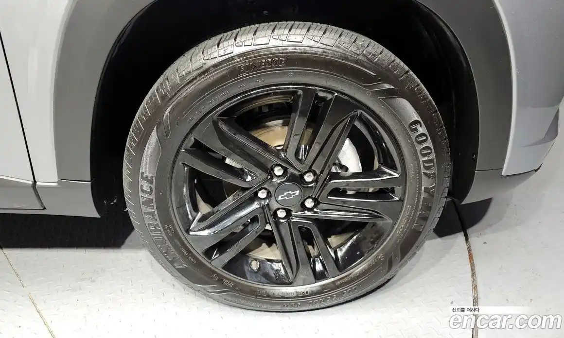 Chevrolet Trax 2024 1.2 Автомат в Москве № 41437, фото 7