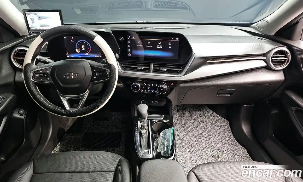 Chevrolet Trax 2024 1.2 Автомат в Москве № 41437, фото 10