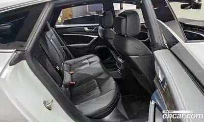 Audi A7 2020 3.0 Автомат в Москве № 414519, миниатюра 12