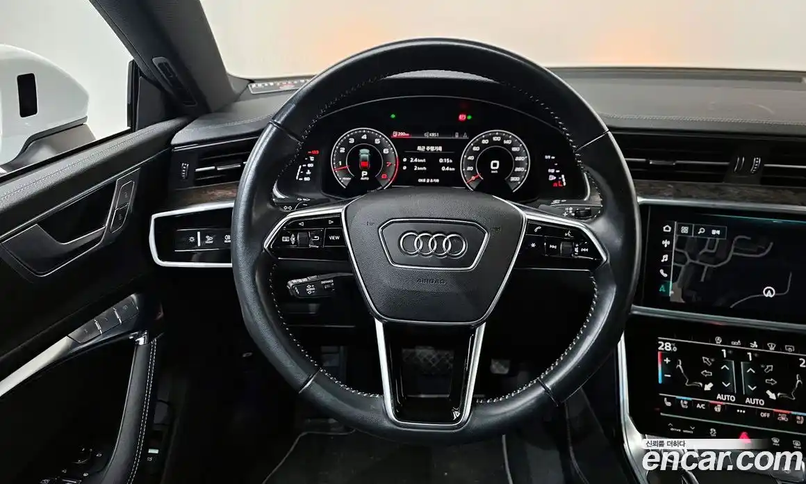 Audi A7 2020 3.0 Автомат в Москве № 414519, фото 13