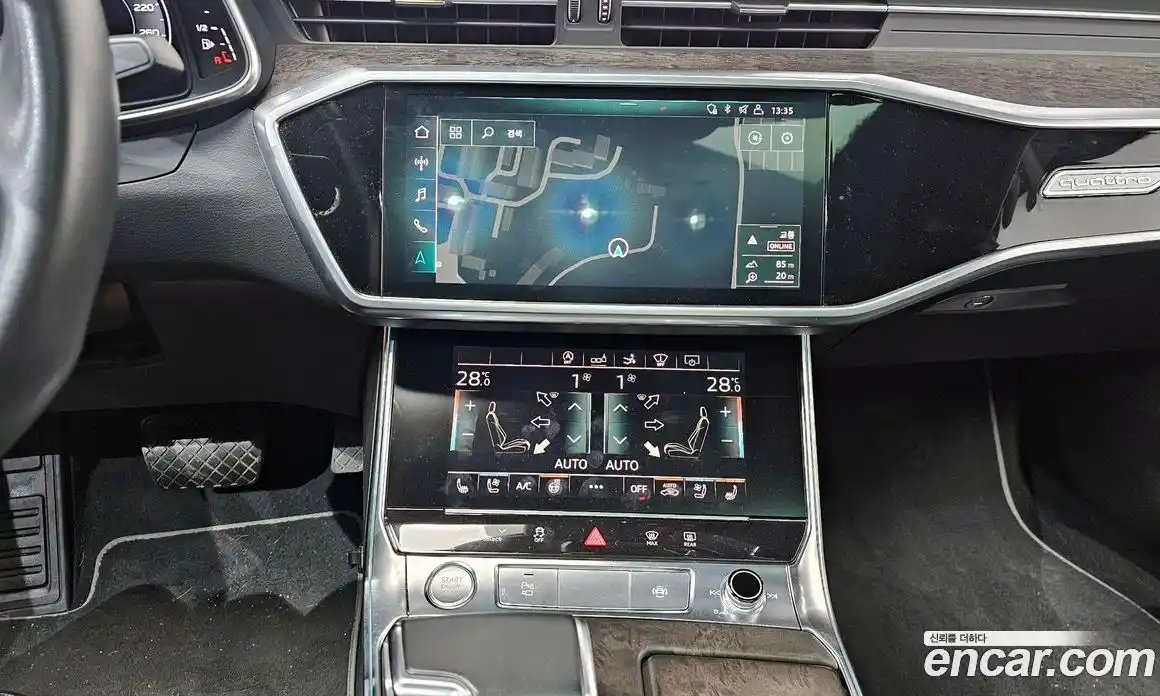 Audi A7 2020 3.0 Автомат в Москве № 414519, фото 14