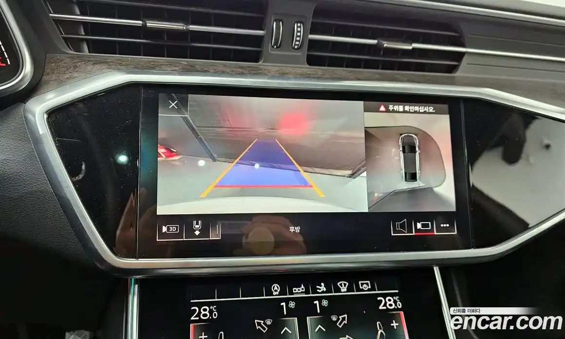 Audi A7 2020 3.0 Автомат в Москве № 414519, фото 15