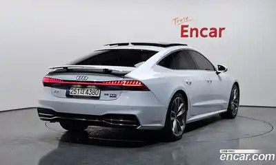 Audi A7 2020 3.0 Автомат в Москве № 414519, миниатюра 2