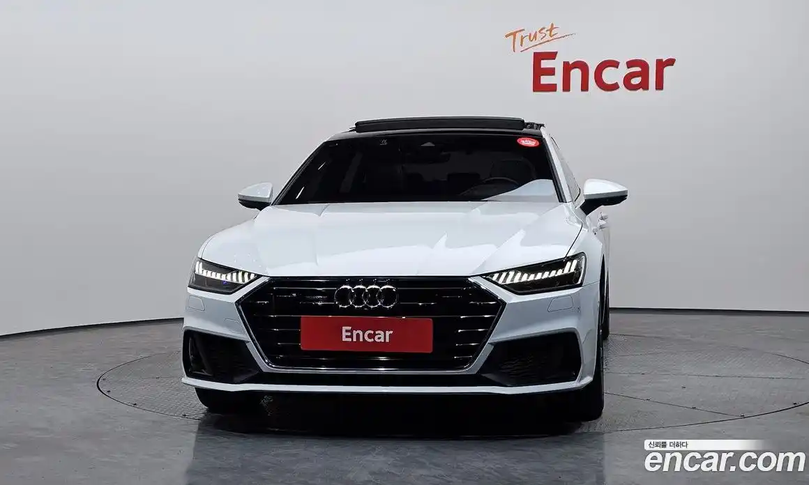 Audi A7 2020 3.0 Автомат в Москве № 414519, фото 3