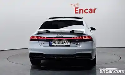 Audi A7 2020 3.0 Автомат в Москве № 414519, миниатюра 4