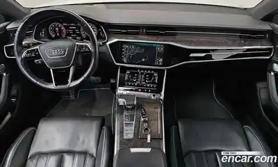 Audi A7 2020 3.0 Автомат в Москве № 414519, миниатюра 7