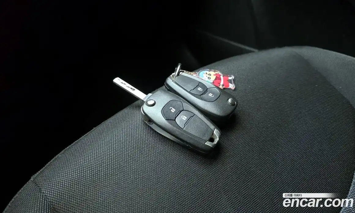 Chevrolet Spark 2019 1.0 Автомат в Москве № 41478, фото 11