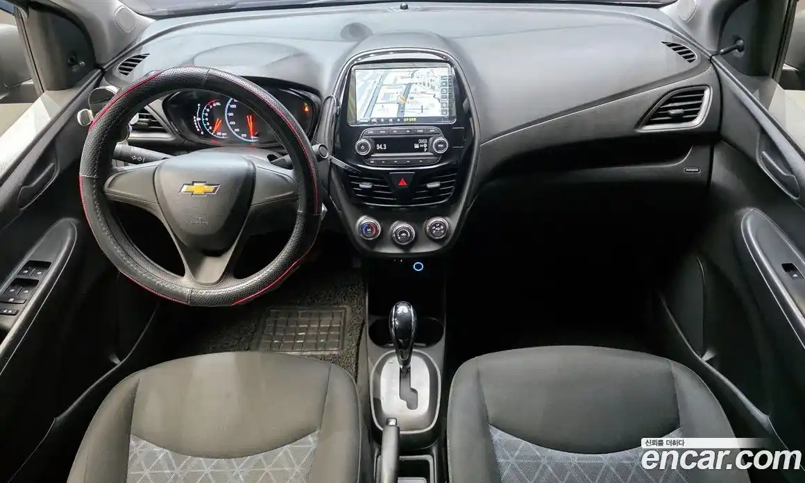 Chevrolet Spark 2019 1.0 Автомат в Москве № 41478, фото 12