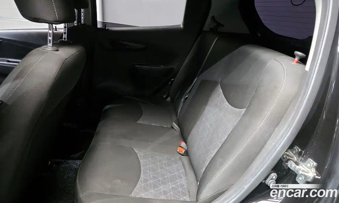 Chevrolet Spark 2019 1.0 Автомат в Москве № 41478, фото 13