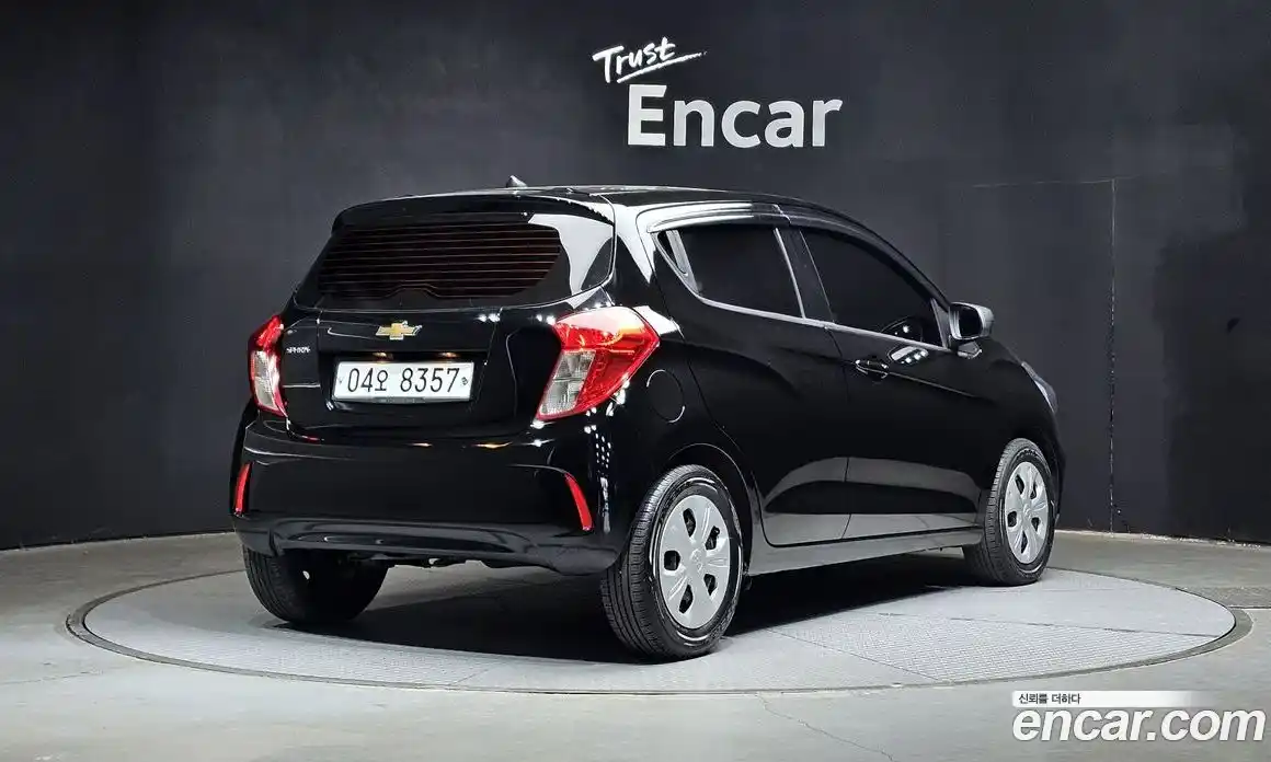 Chevrolet Spark 2019 1.0 Автомат в Москве № 41478, фото 15