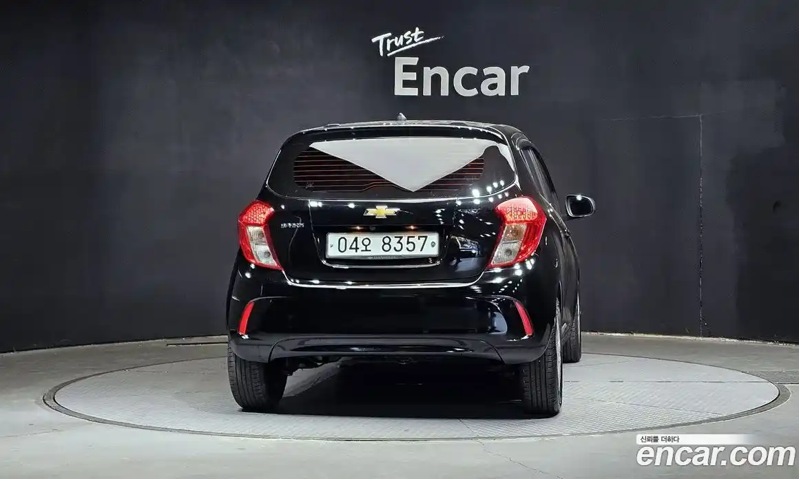 Chevrolet Spark 2019 1.0 Автомат в Москве № 41478, фото 16