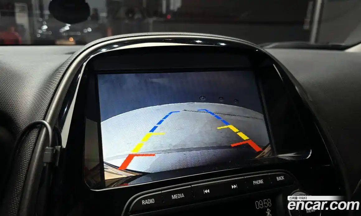 Chevrolet Spark 2019 1.0 Автомат в Москве № 41478, фото 18