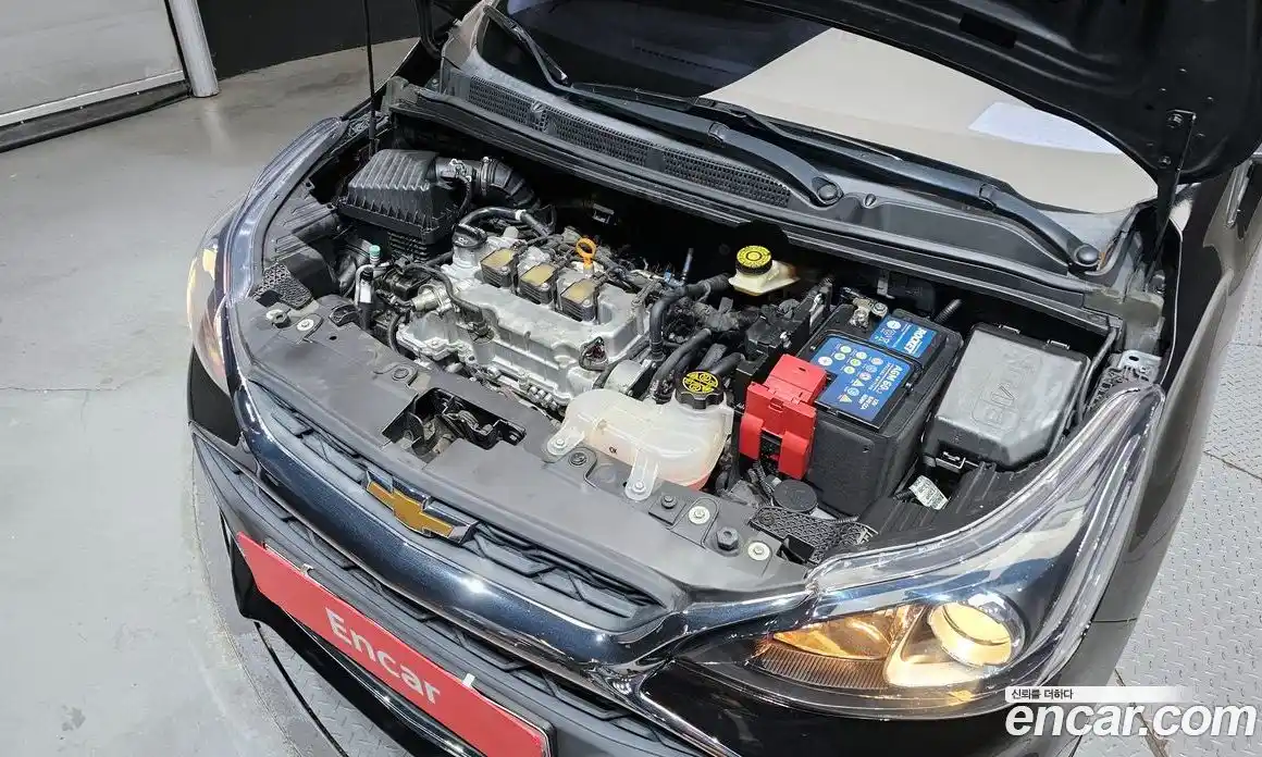 Chevrolet Spark 2019 1.0 Автомат в Москве № 41478, фото 19