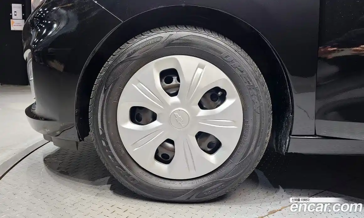 Chevrolet Spark 2019 1.0 Автомат в Москве № 41478, фото 4