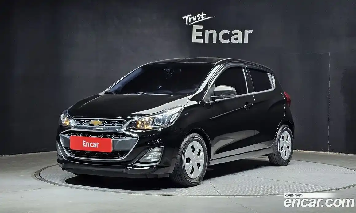 Chevrolet Spark 2019 1.0 Автомат в Москве № 41478, фото 5
