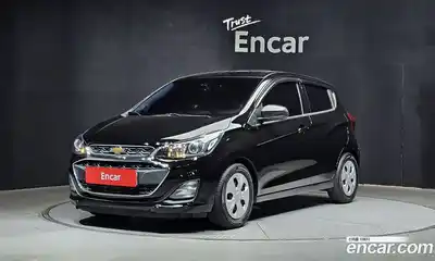 Chevrolet Spark 2019 1.0 Автомат в Москве № 41478, миниатюра 5