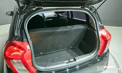 Chevrolet Spark 2019 1.0 Автомат в Москве № 41478, миниатюра 9