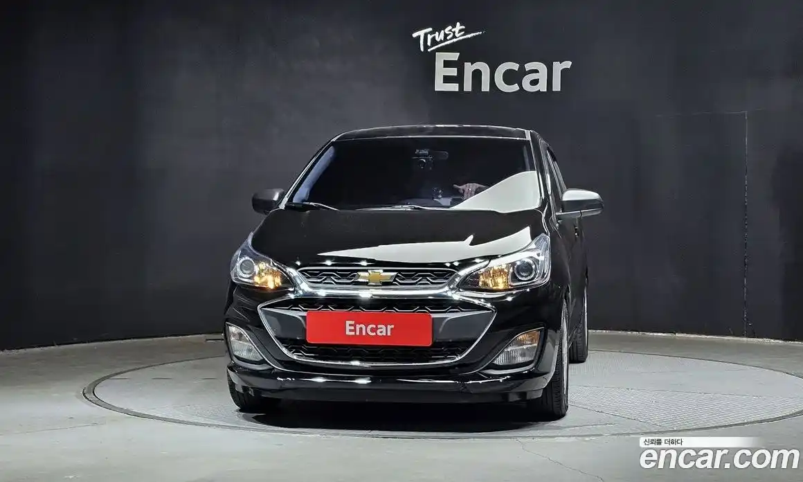 Chevrolet Spark 2019 1.0 Автомат в Москве № 41478, фото 10