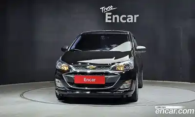 Chevrolet Spark 2019 1.0 Автомат в Москве № 41478, миниатюра 10