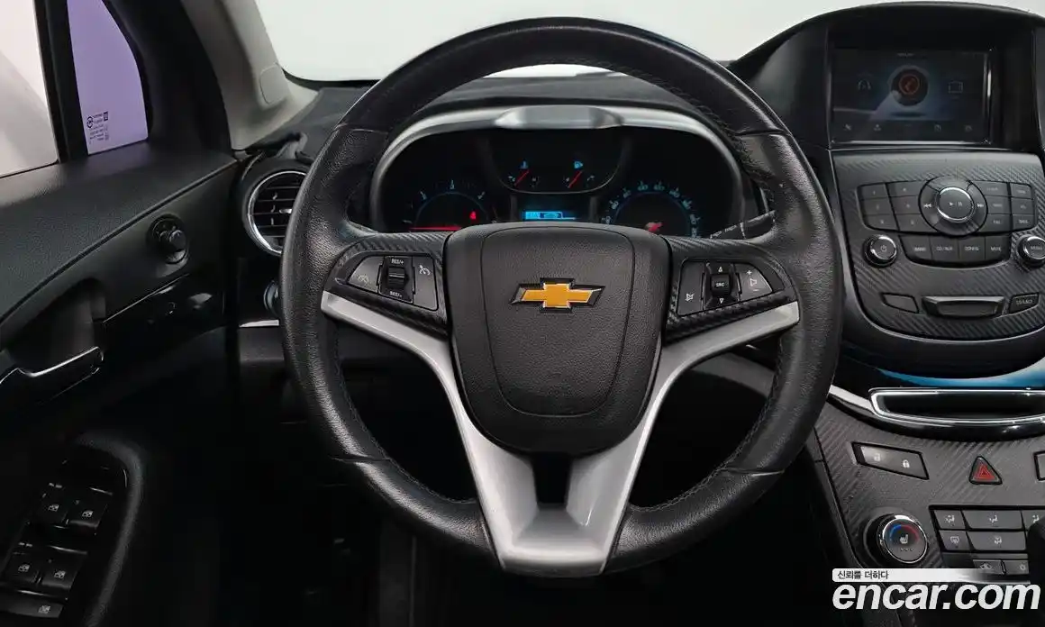 Chevrolet Orlando 2014 2.0 Автомат в Москве № 41621, фото 13