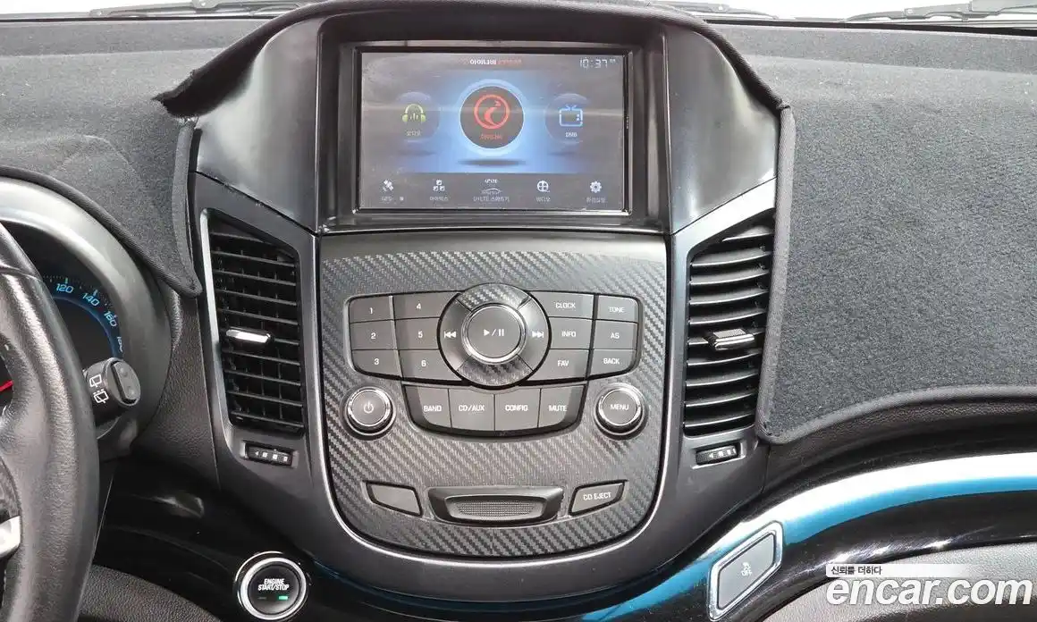 Chevrolet Orlando 2014 2.0 Автомат в Москве № 41621, фото 14