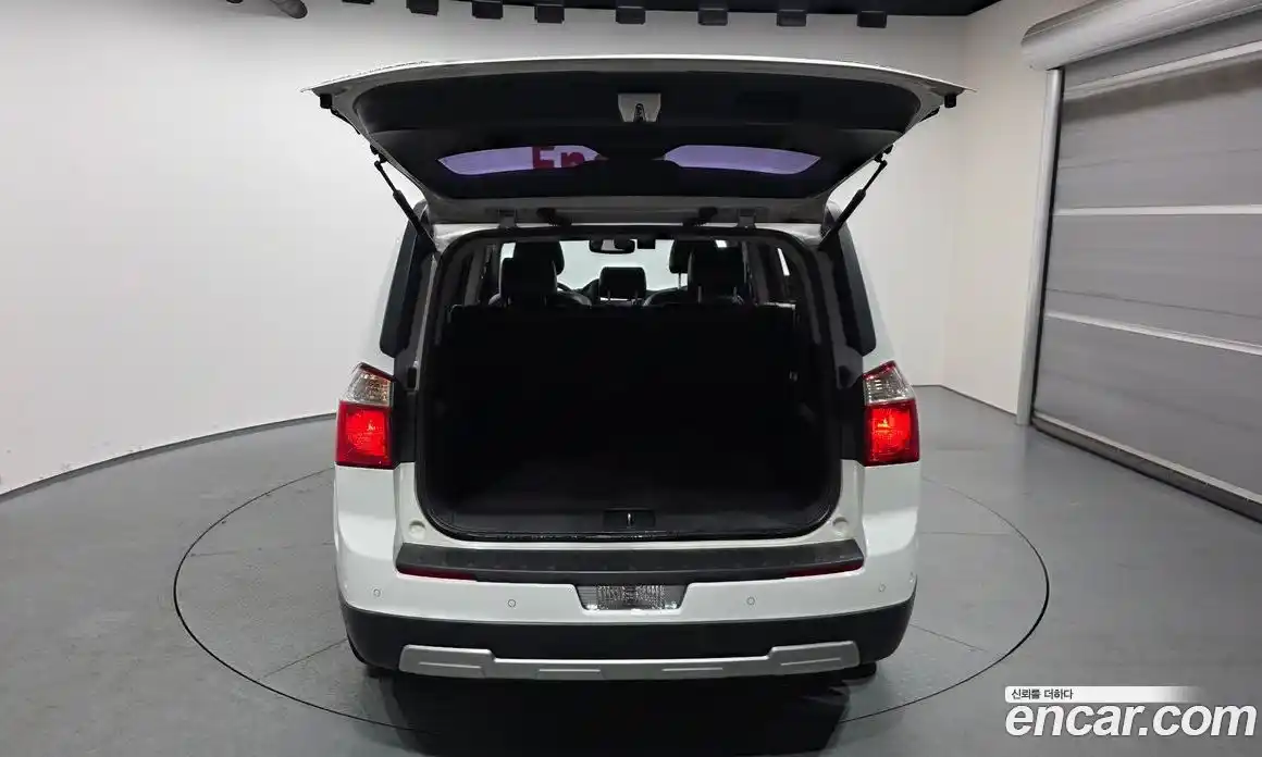 Chevrolet Orlando 2014 2.0 Автомат в Москве № 41621, фото 20