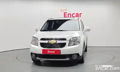 Chevrolet Orlando 2014 2.0 Автомат в Москве № 41621, миниатюра 3