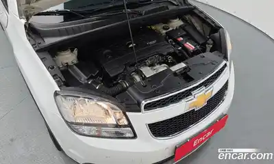 Chevrolet Orlando 2014 2.0 Автомат в Москве № 41621, миниатюра 6