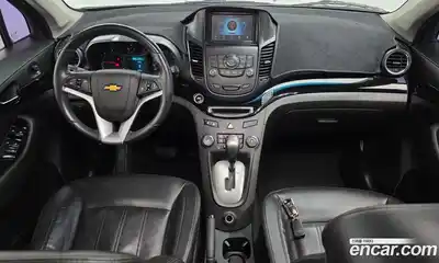 Chevrolet Orlando 2014 2.0 Автомат в Москве № 41621, миниатюра 7