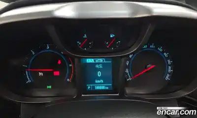 Chevrolet Orlando 2014 2.0 Автомат в Москве № 41621, миниатюра 8