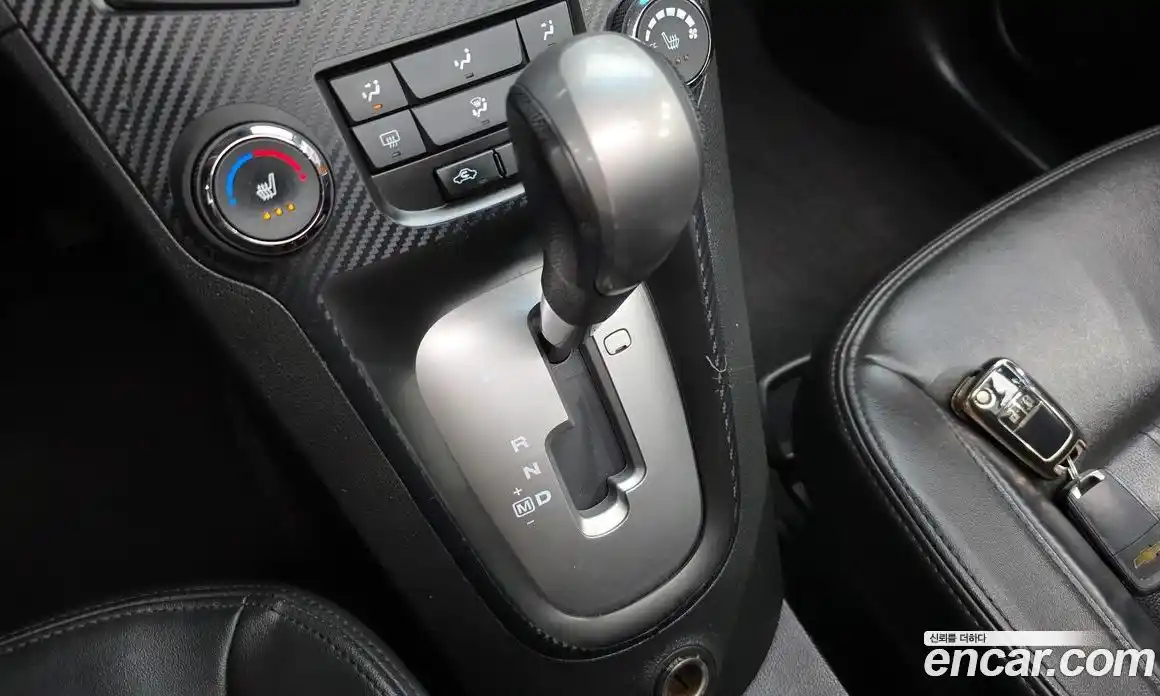 Chevrolet Orlando 2014 2.0 Автомат в Москве № 41621, фото 9