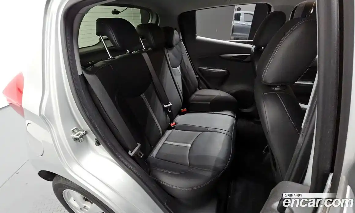 Chevrolet Spark 2021 1.0 Автомат в Москве № 41820, фото 1