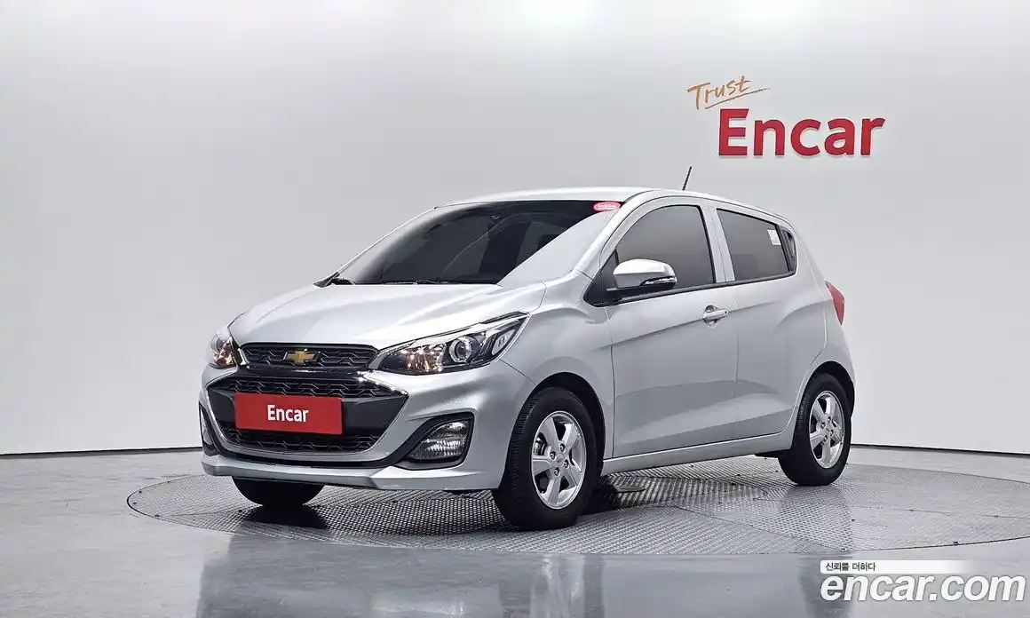 Chevrolet Spark 2021 1.0 Автомат в Москве № 41820, фото 13