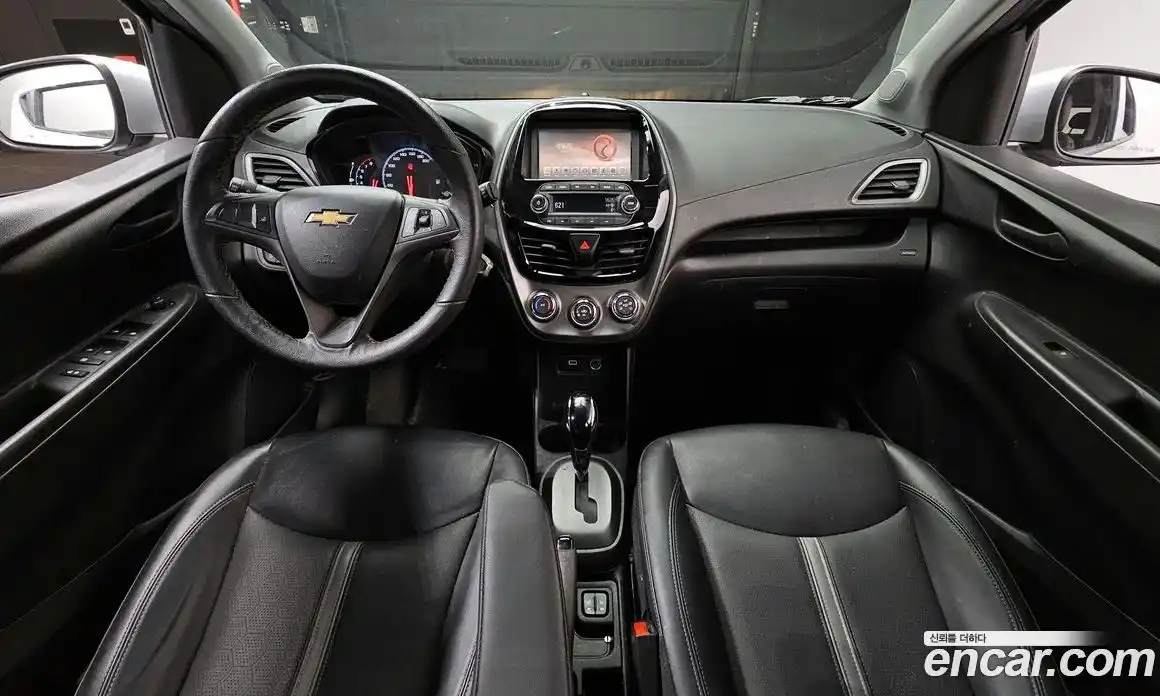 Chevrolet Spark 2021 1.0 Автомат в Москве № 41820, фото 14