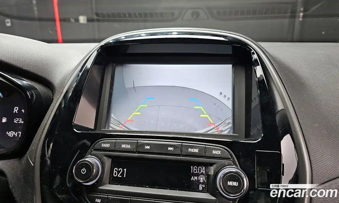 Chevrolet Spark 2021 1.0 Автомат в Москве № 41820, фото 15