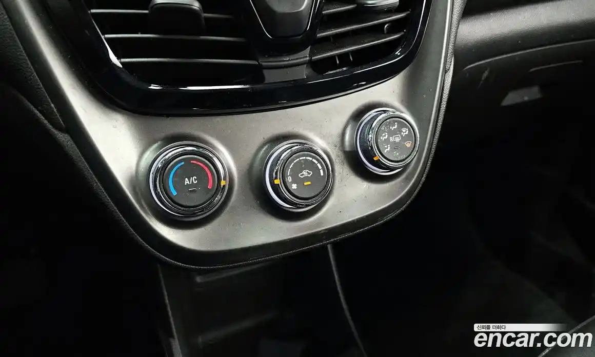 Chevrolet Spark 2021 1.0 Автомат в Москве № 41820, фото 16