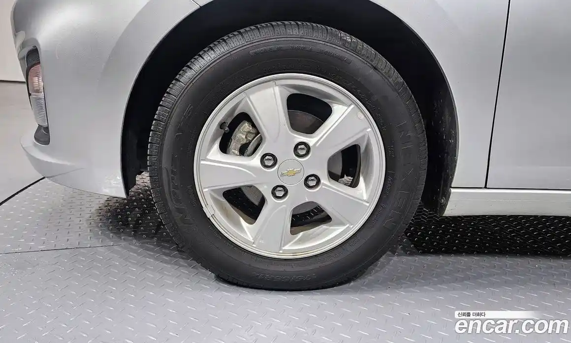 Chevrolet Spark 2021 1.0 Автомат в Москве № 41820, фото 19