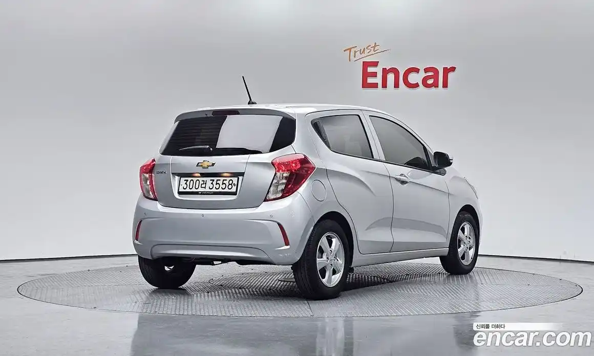 Chevrolet Spark 2021 1.0 Автомат в Москве № 41820, фото 20