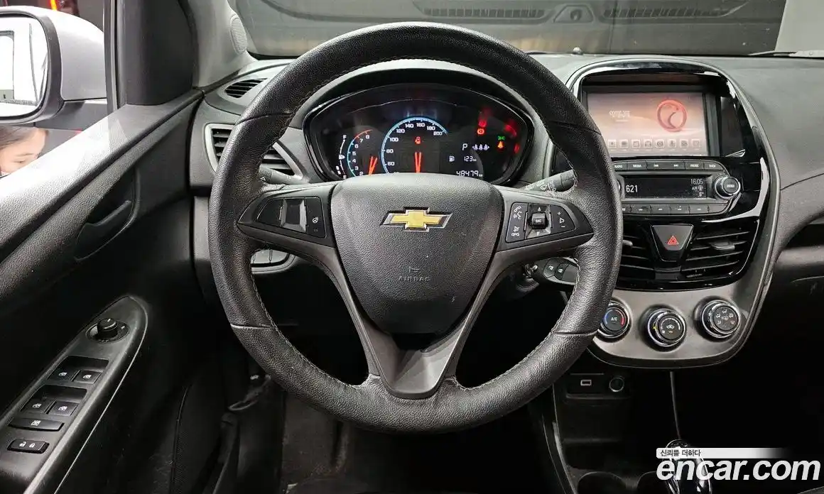 Chevrolet Spark 2021 1.0 Автомат в Москве № 41820, фото 2