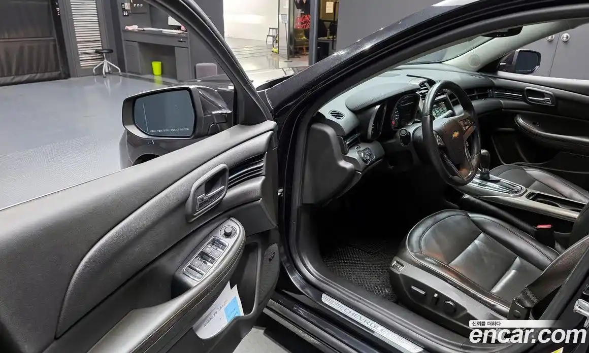 Chevrolet Malibu 2012 2.0 Автомат в Москве № 41932, фото 11