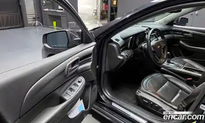 Chevrolet Malibu 2012 2.0 Автомат в Москве № 41932, миниатюра 11