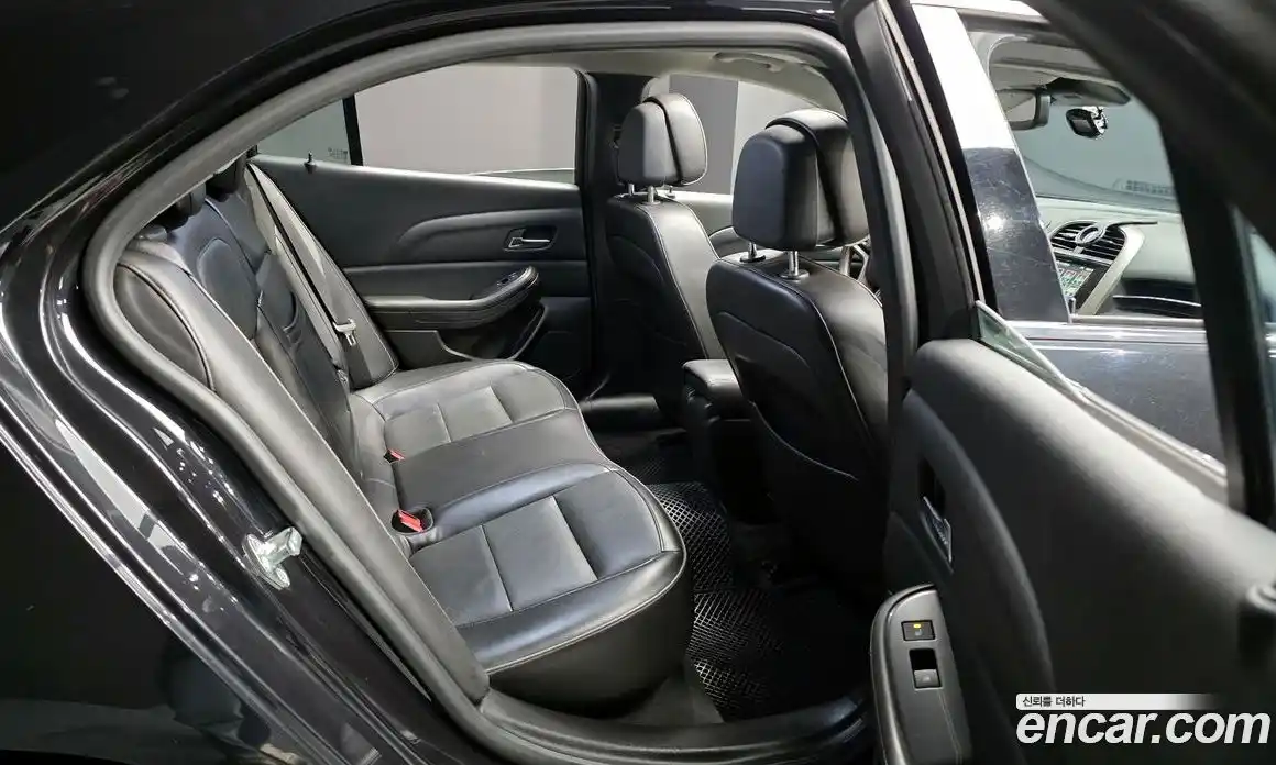 Chevrolet Malibu 2012 2.0 Автомат в Москве № 41932, фото 12