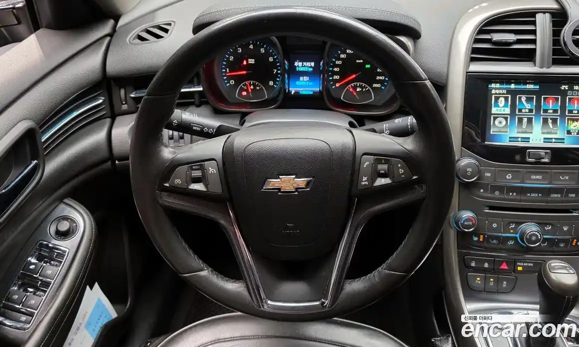 Chevrolet Malibu 2012 2.0 Автомат в Москве № 41932, фото 13