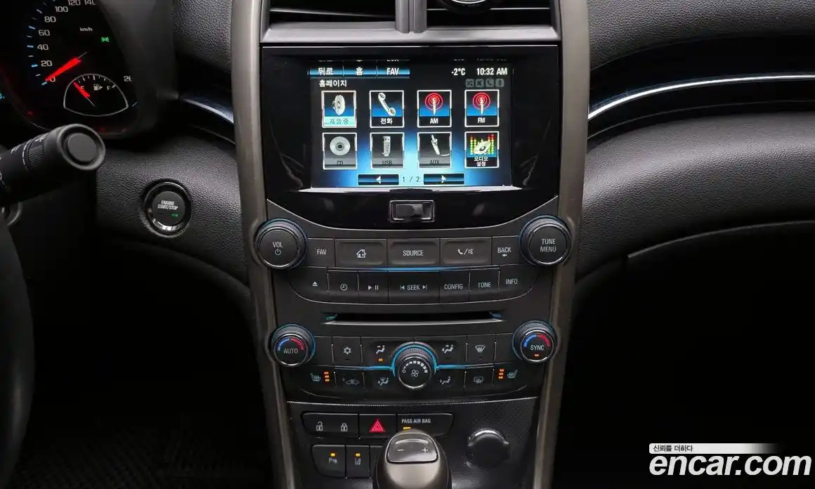 Chevrolet Malibu 2012 2.0 Автомат в Москве № 41932, фото 15