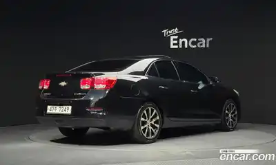 Chevrolet Malibu 2012 2.0 Автомат в Москве № 41932, миниатюра 2