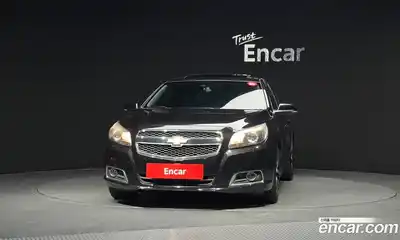 Chevrolet Malibu 2012 2.0 Автомат в Москве № 41932, миниатюра 3