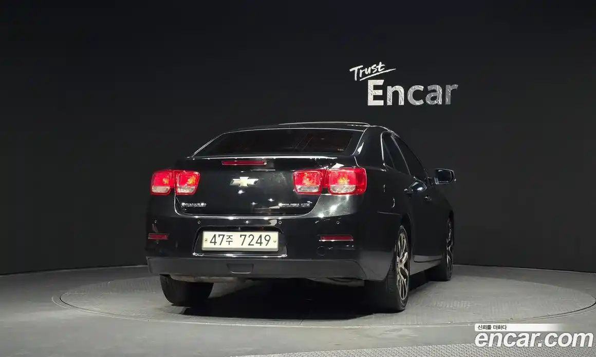 Chevrolet Malibu 2012 2.0 Автомат в Москве № 41932, фото 4