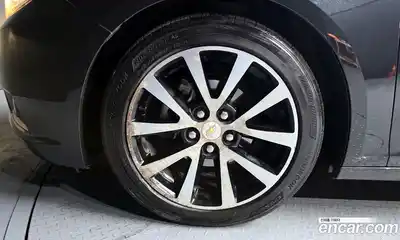 Chevrolet Malibu 2012 2.0 Автомат в Москве № 41932, миниатюра 5