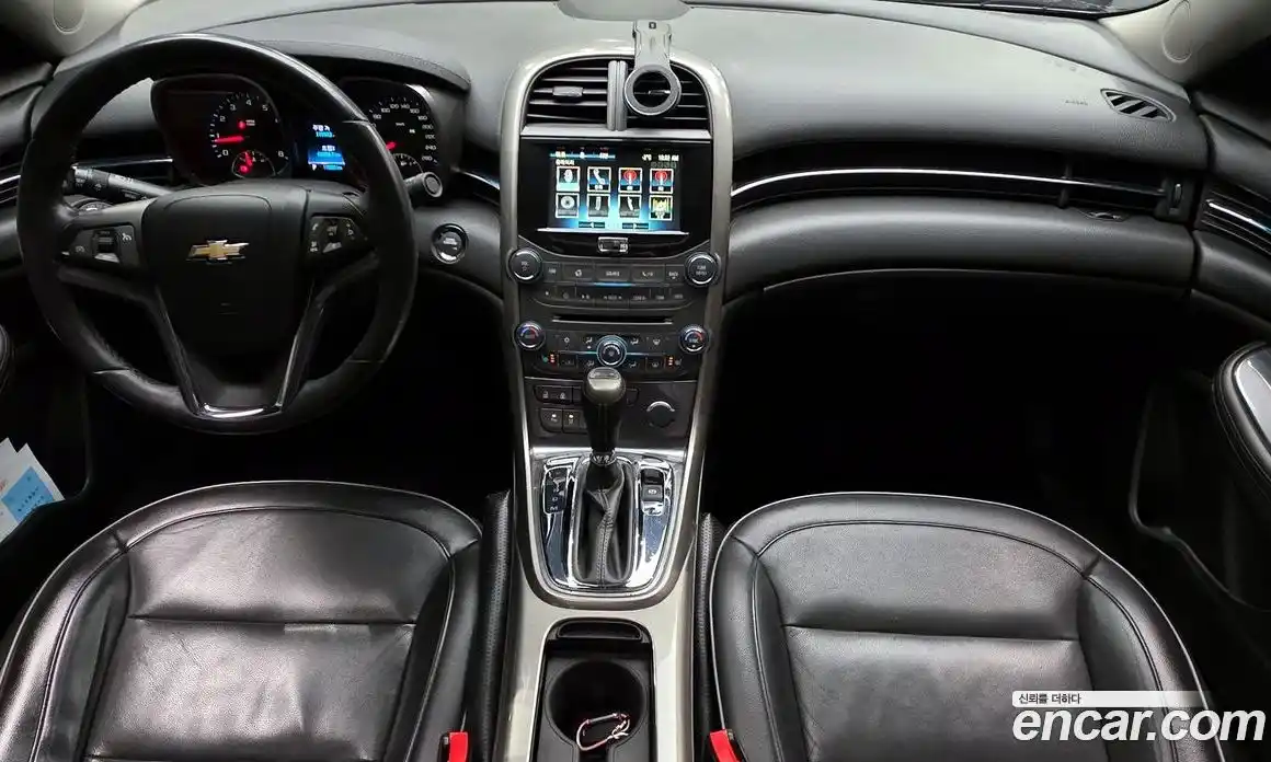 Chevrolet Malibu 2012 2.0 Автомат в Москве № 41932, фото 7