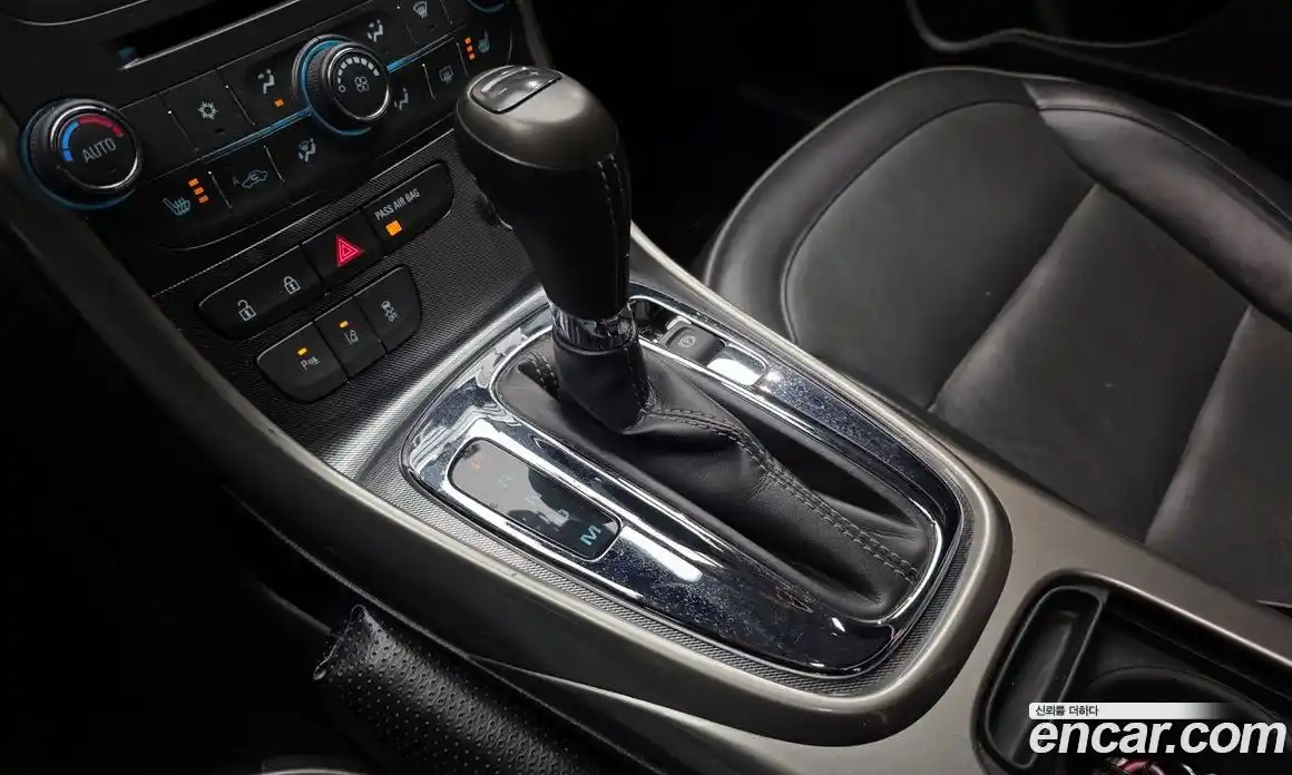 Chevrolet Malibu 2012 2.0 Автомат в Москве № 41932, фото 9